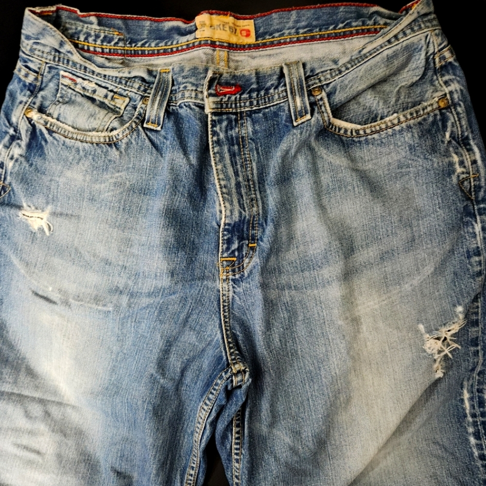 BKE Baxter Denim shorts